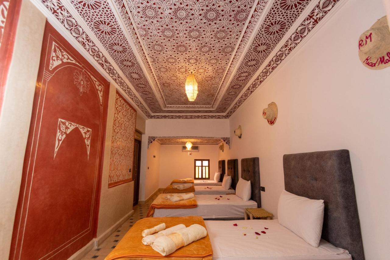 Riad Malayine Marrakesh Exterior photo