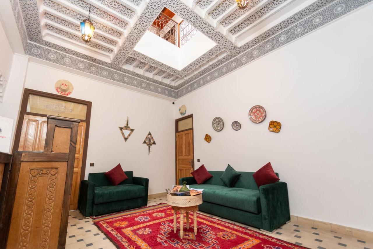 Riad Malayine Marrakesh Exterior photo