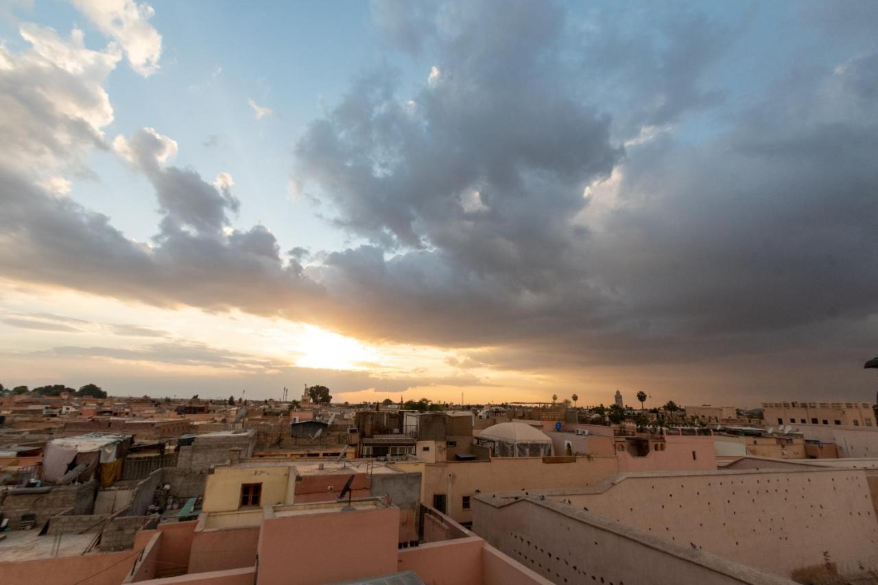 Riad Malayine Marrakesh Exterior photo