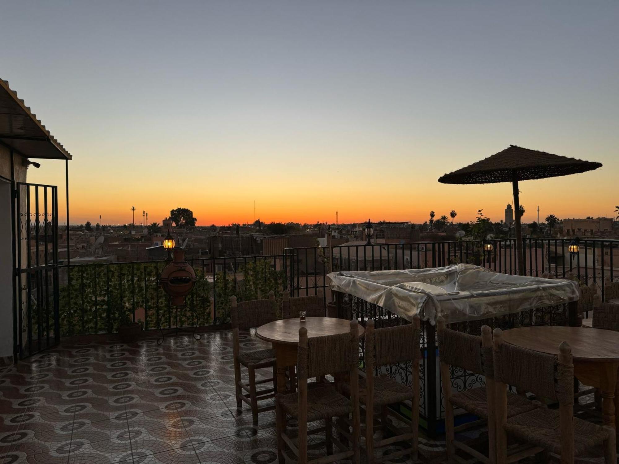 Riad Malayine Marrakesh Exterior photo