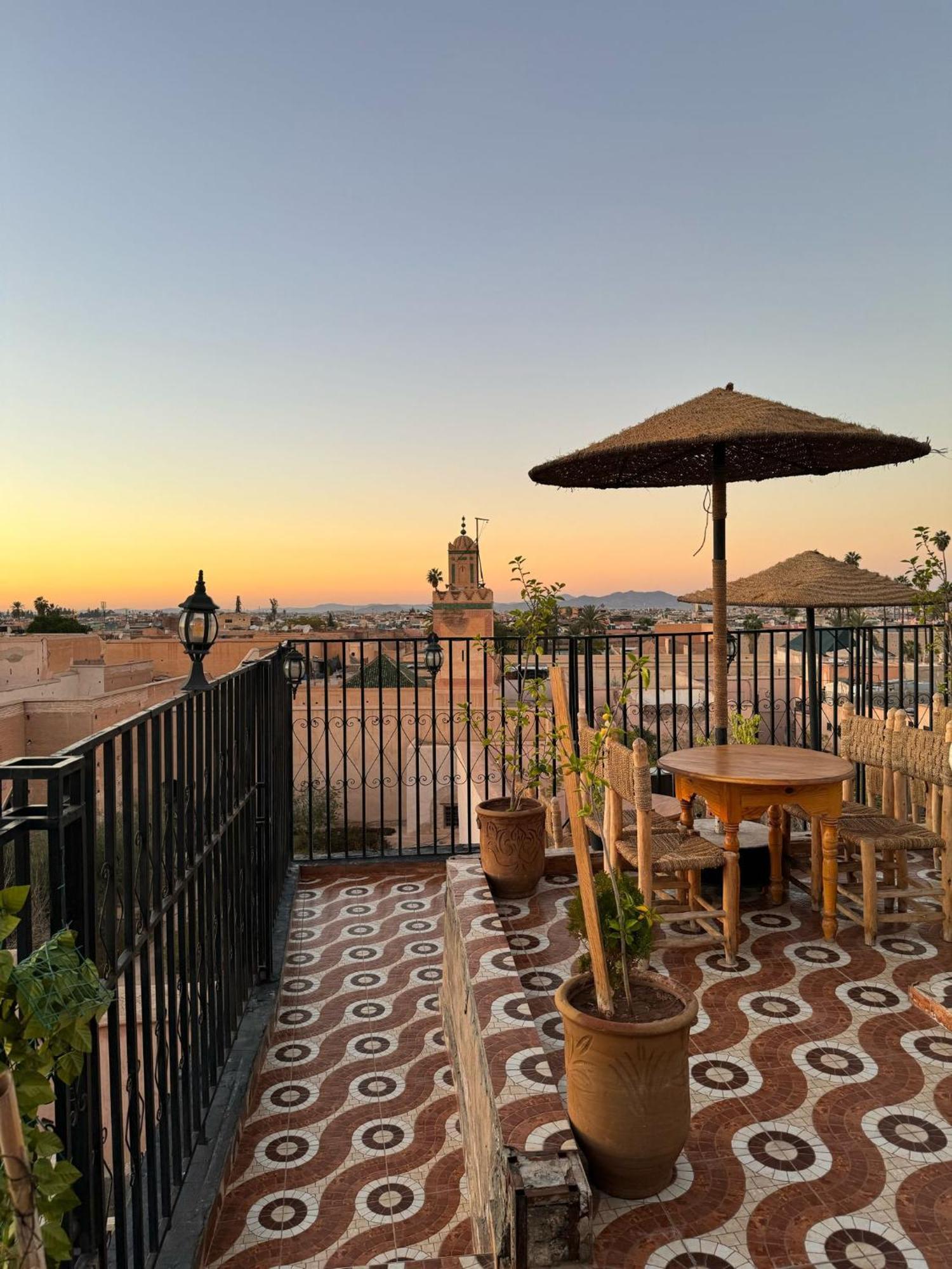 Riad Malayine Marrakesh Exterior photo