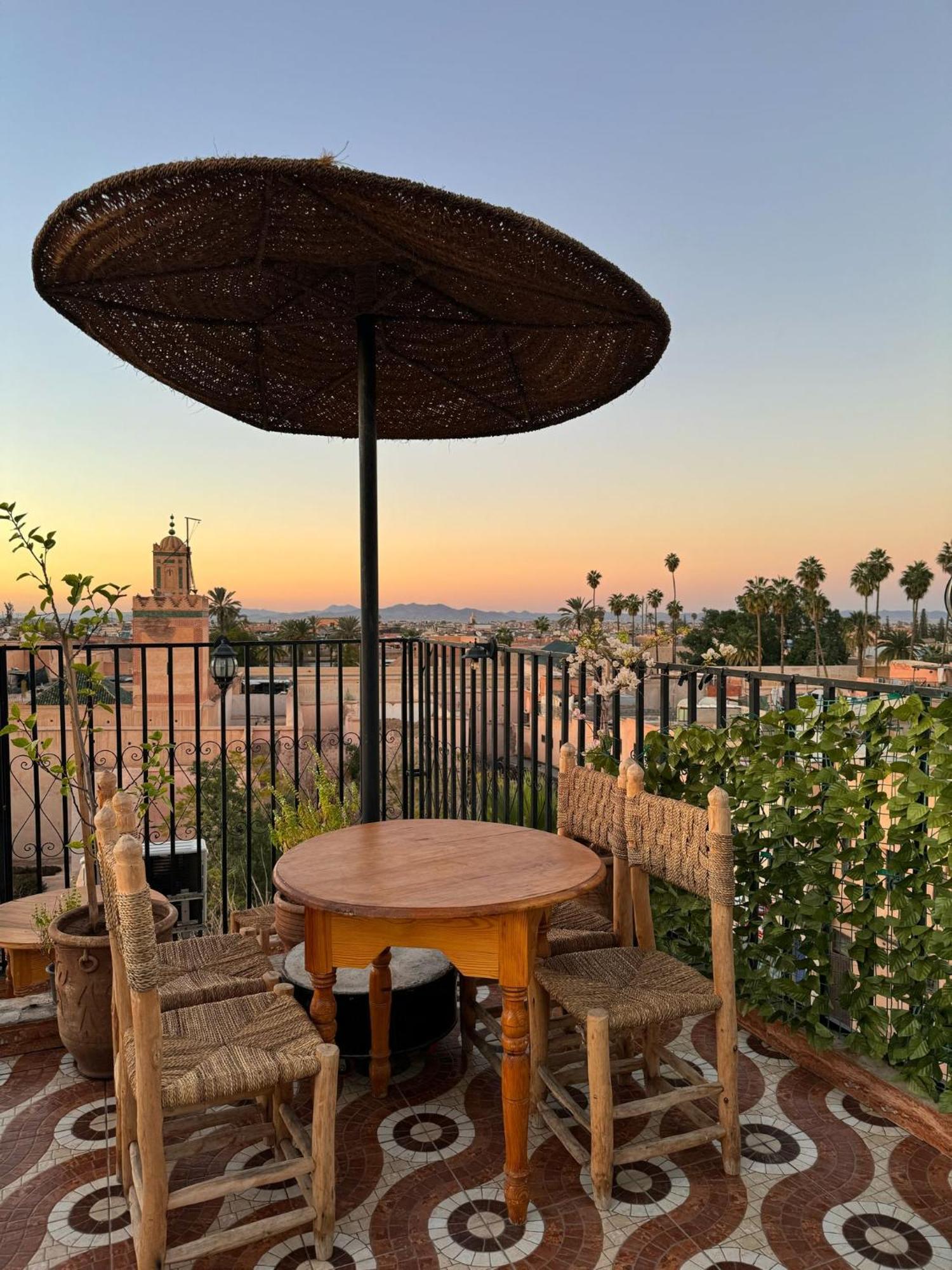 Riad Malayine Marrakesh Exterior photo