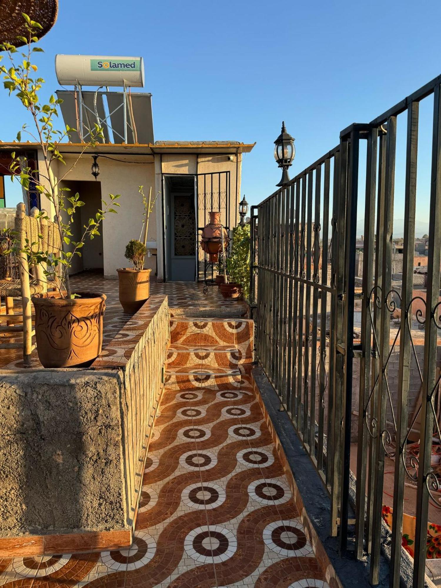 Riad Malayine Marrakesh Exterior photo