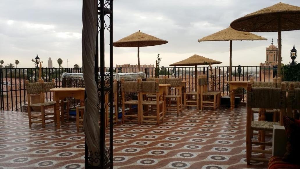 Riad Malayine Marrakesh Exterior photo