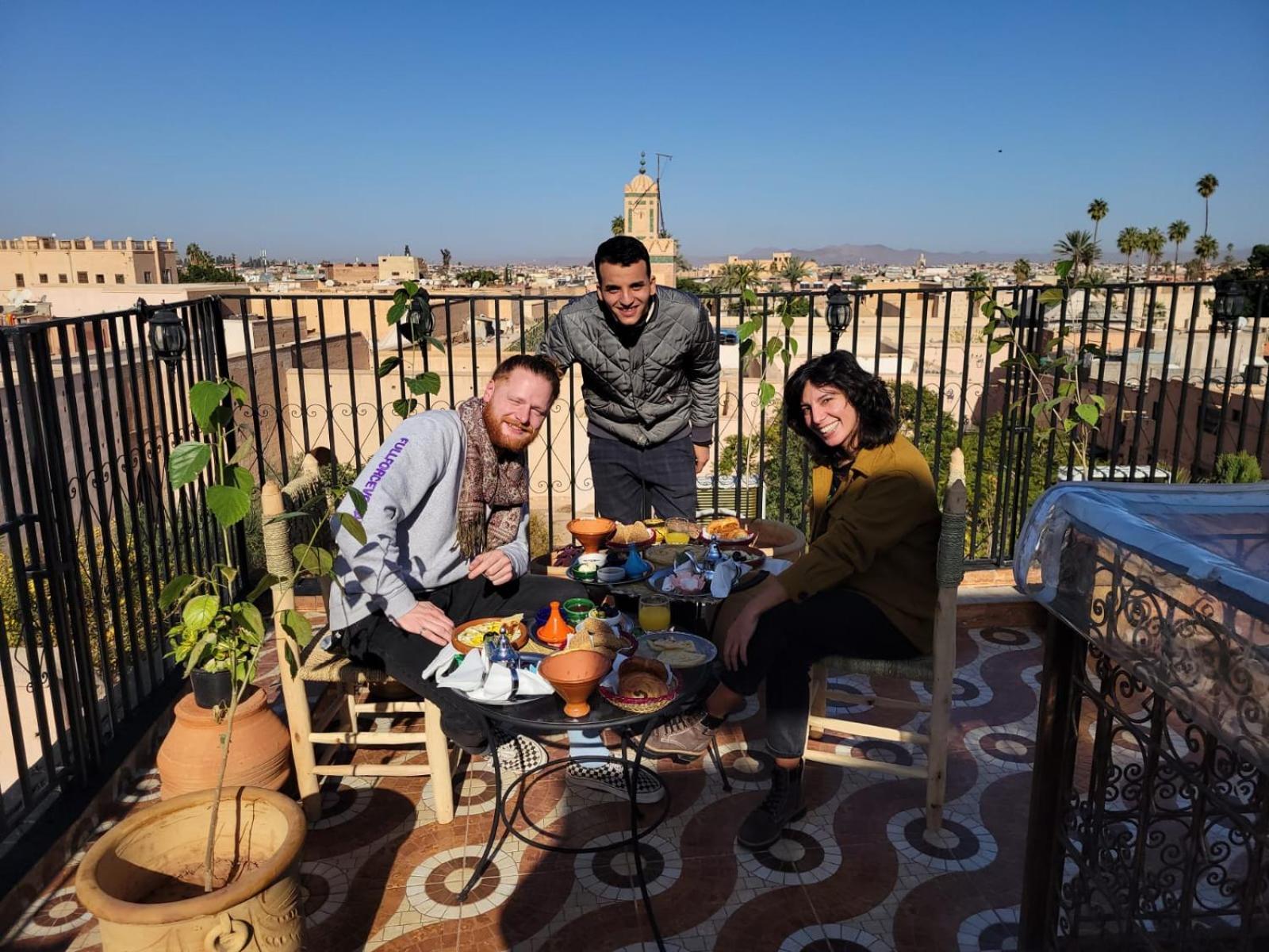 Riad Malayine Marrakesh Exterior photo