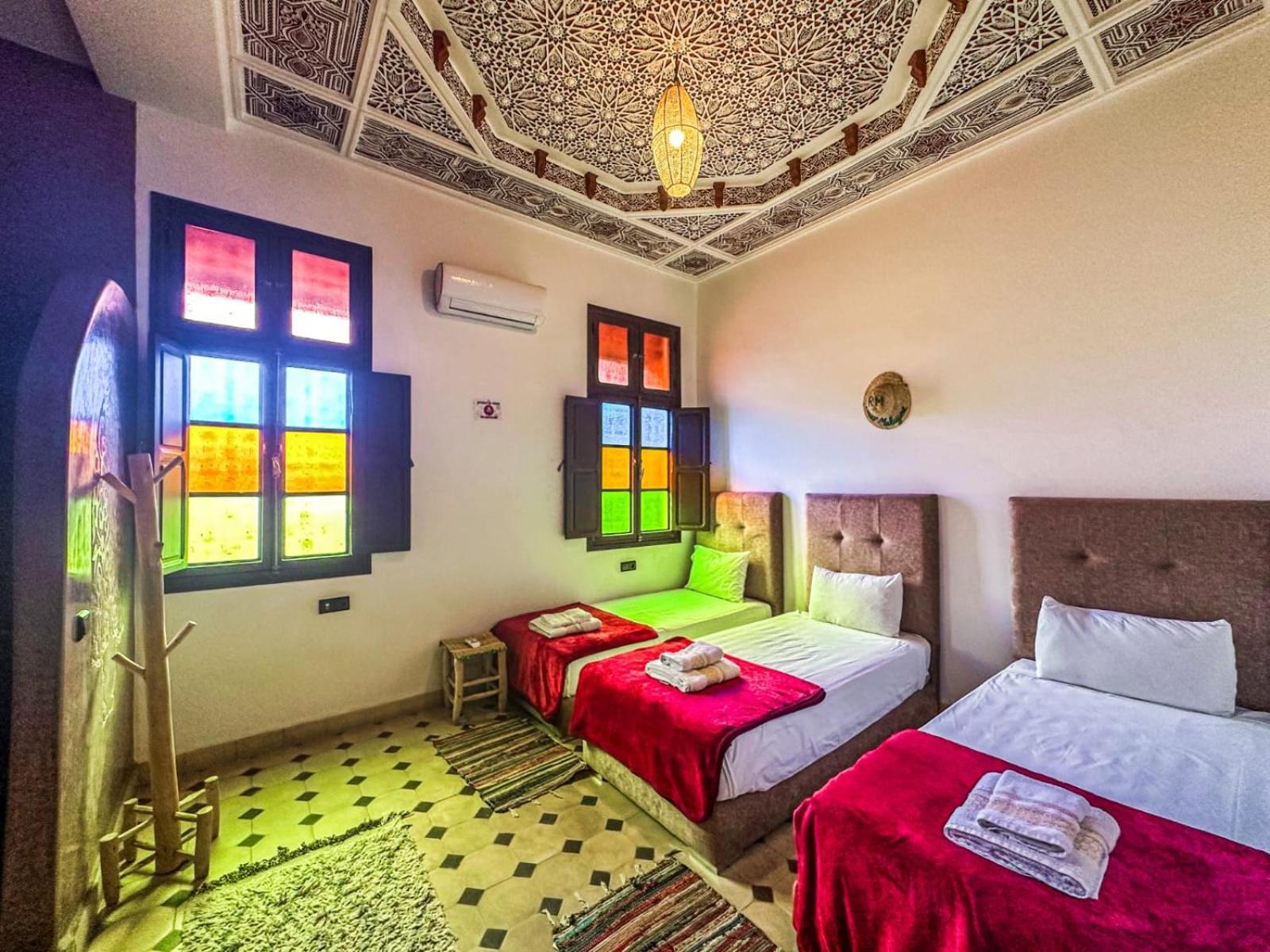 Riad Malayine Marrakesh Exterior photo