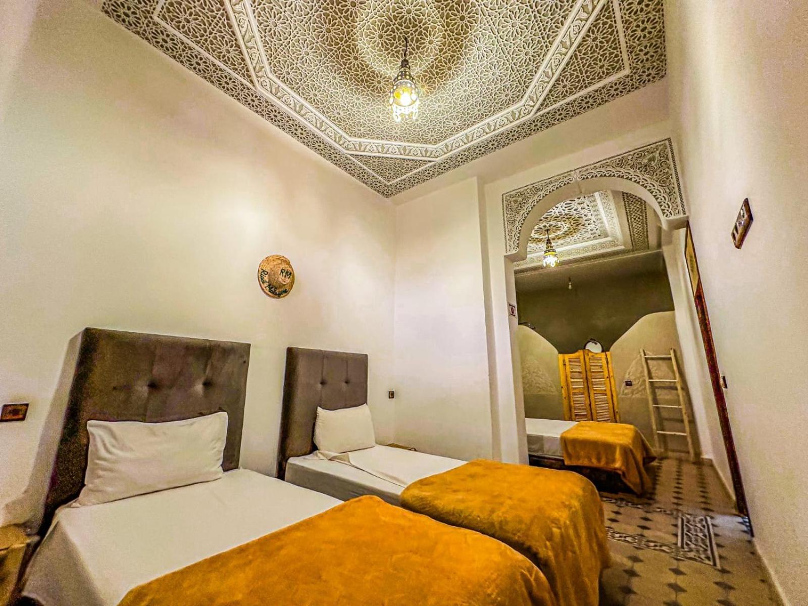 Riad Malayine Marrakesh Exterior photo
