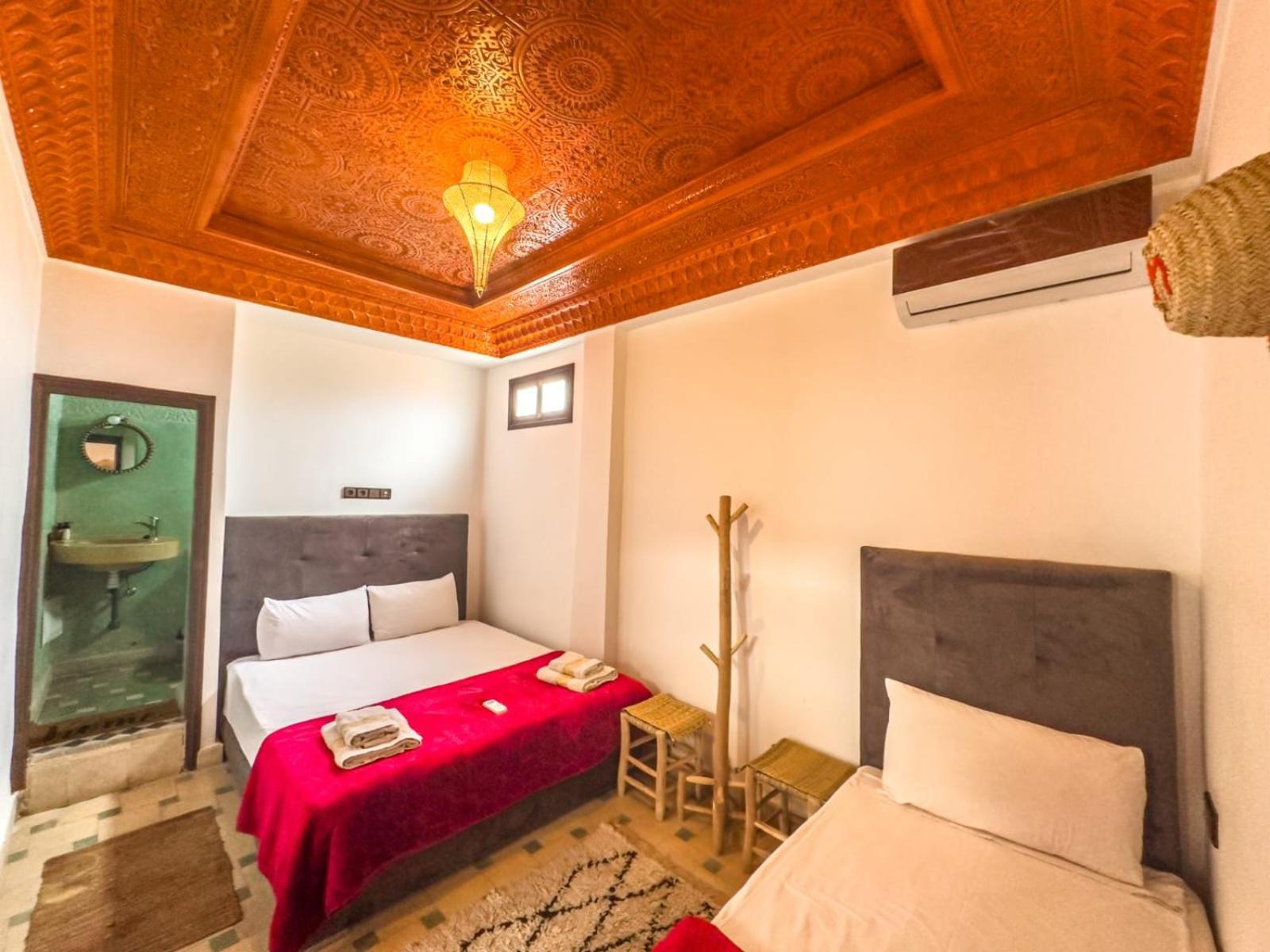 Riad Malayine Marrakesh Exterior photo