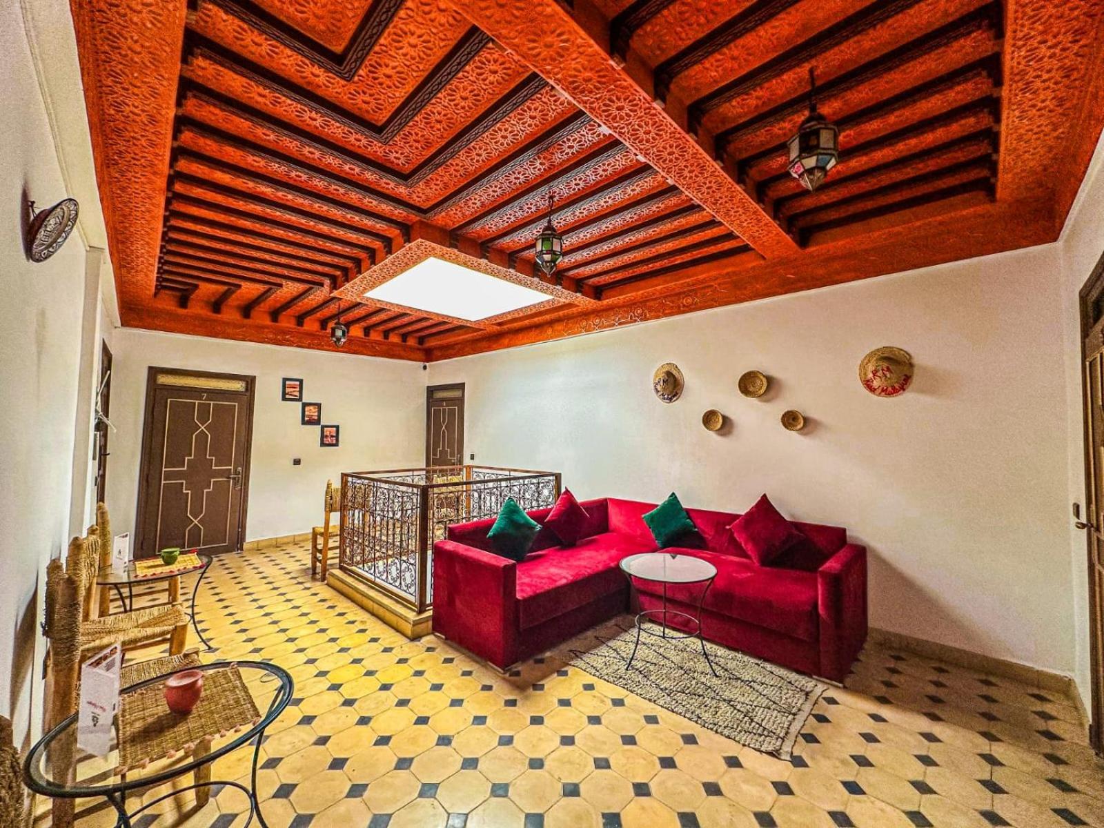 Riad Malayine Marrakesh Exterior photo